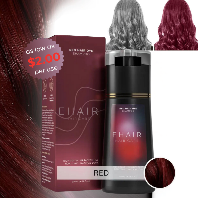 Instant Dye Shampoo （Buy 4 Get 2 Free ）